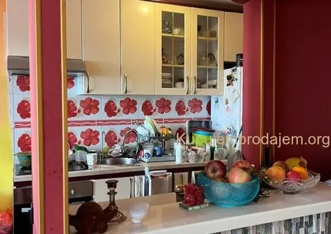 Novi Beograd – Blok 71, ul. Dr. Ivana Ribara. 3,0, 78m2 - 6/15