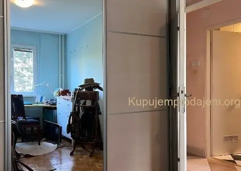 Novi Beograd – Blok 71, ul. Dr. Ivana Ribara. 3,0, 78m2 - 9/15