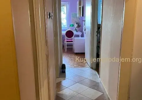 Novi Beograd – Blok 71, ul. Dr. Ivana Ribara. 3,0, 78m2 - 12/15