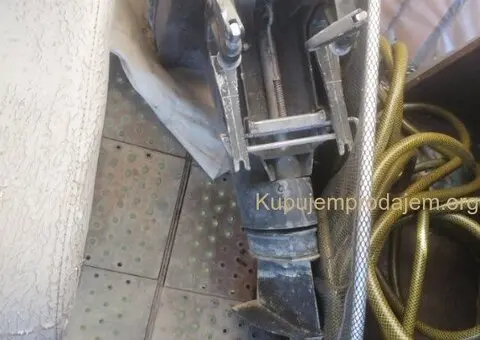 Prodajem Tomos 10 sa papirima