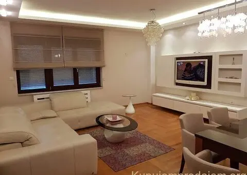 Prodajem ili izdajem LUX stan Beograd-Vozdovac - 1/15