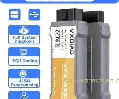 VXDIAG VCX NANO NX300 za Volvo – profesionalni dijagnostički interfejs