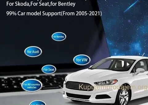 NOVO- VXDIAG VCX NANO NX100 WiFi- VW/Audi/Škoda/Seat/Bentley - 5/15