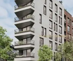 Centar, Dalmatinska, 3.0, 105,98m2 novogradnja