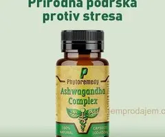 Ašvaganda Complex – Najbolje za smirenje