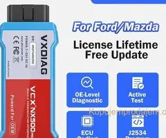 NOVO- VXDIAG VCX Nano NX500 Pro WiFi za Ford Mazdu