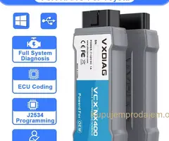 Novo - VXDIAG NANO NX400 Pro USB / WIFI Toyota Lexus OBD2