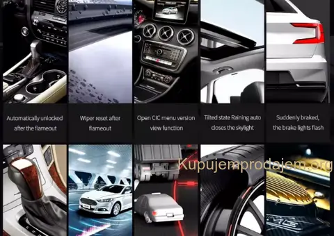 Novo - VXDIAG NANO NX400 Pro USB / WIFI Toyota Lexus OBD2 - 10/15