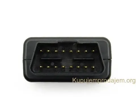 NOVO - RE COM Bluetooth OBD2 za Renault Vozila Srpski jezik - 6/15