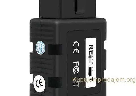 NOVO - RE COM Bluetooth OBD2 za Renault Vozila Srpski jezik - 7/15