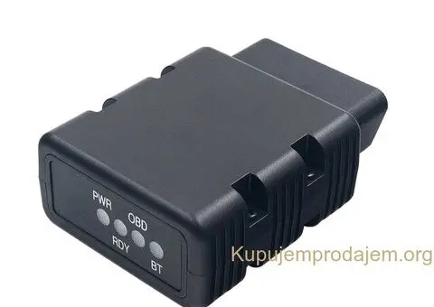 NOVO - RE COM Bluetooth OBD2 za Renault Vozila Srpski jezik - 8/15
