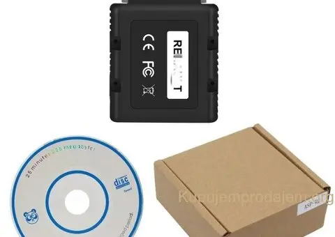 NOVO - RE COM Bluetooth OBD2 za Renault Vozila Srpski jezik - 9/15