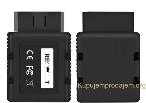 NOVO - RE COM Bluetooth OBD2 za Renault Vozila Srpski jezik - 10/15