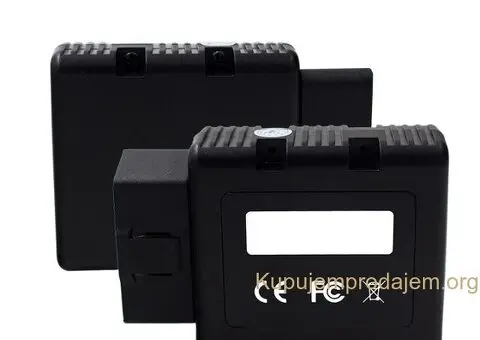 NOVO - RE COM Bluetooth OBD2 za Renault Vozila Srpski jezik - 13/15