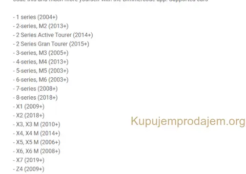 NOVO-OBDLink CX BLE Bluetooth OBD2 za Bimmercode iOS,Android - 6/15