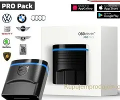 Novo - OBD Eleven PRO Pack Nextgen VW/BMW/Audi/Seat/Skoda