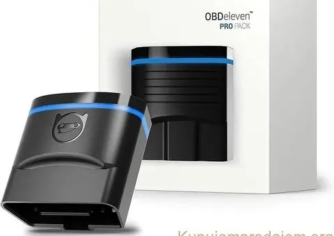 Novo - OBD Eleven PRO Pack Nextgen VW/BMW/Audi/Seat/Skoda - 4/15