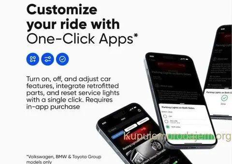 Novo - OBD Eleven PRO Pack Nextgen VW/BMW/Audi/Seat/Skoda - 6/15