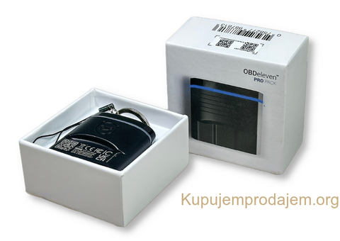 Novo - OBD Eleven PRO Pack Nextgen VW/BMW/Audi/Seat/Skoda - 9/15