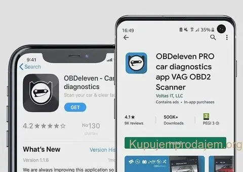 Novo - OBD Eleven PRO Pack Nextgen VW/BMW/Audi/Seat/Skoda - 13/15