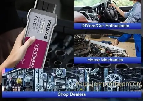 NOVO - VXDIAG Nano NX200 za Renault OBD2 Dijagnostika - 7/15