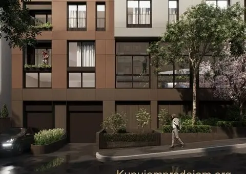 Centar, Dalmatinska, 4.0, 92,51 m2 novogradnja - 6/10