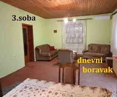 Prodaje se kuća/salaš u Hajdukovu na parceli od 3,5 jutra zemlje