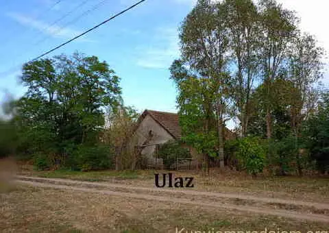 Prodaje se kuća/salaš u Hajdukovu na parceli od 3,5 jutra zemlje - 2/13