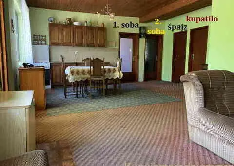 Prodaje se kuća/salaš u Hajdukovu na parceli od 3,5 jutra zemlje - 3/13