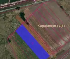 Prodajem poljoprivredno zemljiste-Žabalj