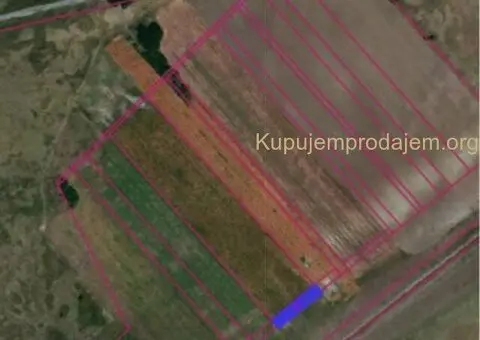 Prodajem poljoprivredno zemljiste-Žabalj - 2/3