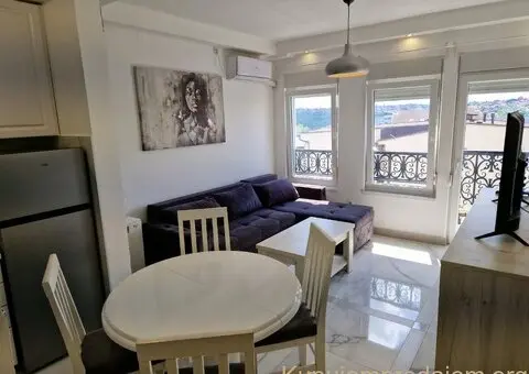 Mirijevo dvosoban stan, lux opremljen - 1/11