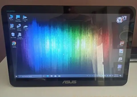 Asus All In One A4110 / 15.6 Touch / 4 cora / 500GB - 1/15