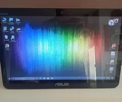 Asus All In One A4110 / 15.6 Touch / 4 cora / 500GB