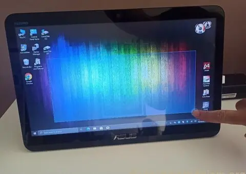 Asus All In One A4110 / 15.6 Touch / 4 cora / 500GB - 2/15