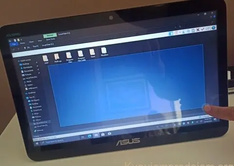 Asus All In One A4110 / 15.6 Touch / 4 cora / 500GB - 3/15