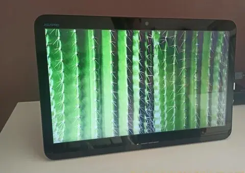 Asus All In One A4110 / 15.6 Touch / 4 cora / 500GB - 4/15