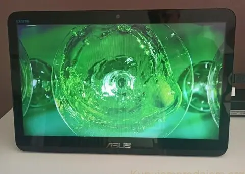 Asus All In One A4110 / 15.6 Touch / 4 cora / 500GB - 5/15