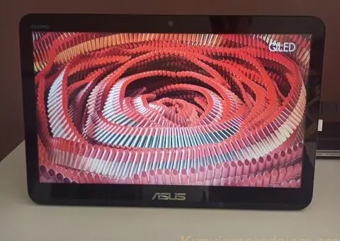 Asus All In One A4110 / 15.6 Touch / 4 cora / 500GB - 6/15