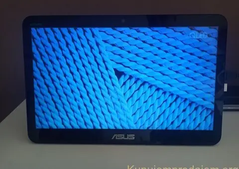 Asus All In One A4110 / 15.6 Touch / 4 cora / 500GB - 7/15