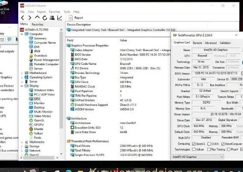 Asus All In One A4110 / 15.6 Touch / 4 cora / 500GB - 9/15