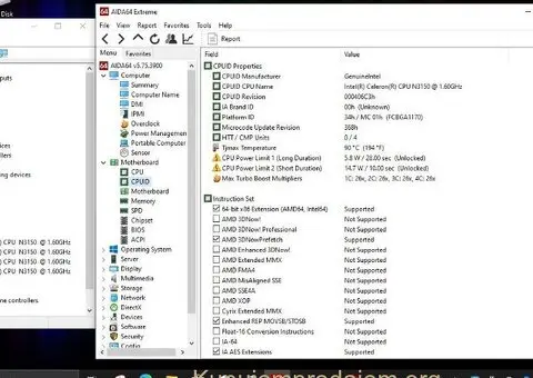 Asus All In One A4110 / 15.6 Touch / 4 cora / 500GB - 10/15