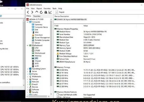 Asus All In One A4110 / 15.6 Touch / 4 cora / 500GB - 12/15