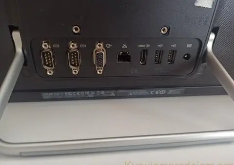 Asus All In One A4110 / 15.6 Touch / 4 cora / 500GB - 14/15