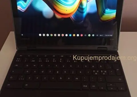 Lenovo Chromebook 500e/Ekran touch/4 cora/32Gb/4Gb rama - 1/15