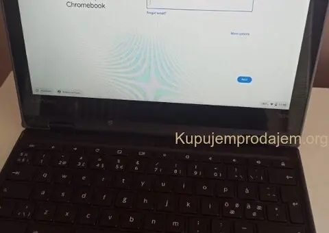 Lenovo Chromebook 500e/Ekran touch/4 cora/32Gb/4Gb rama - 11/15