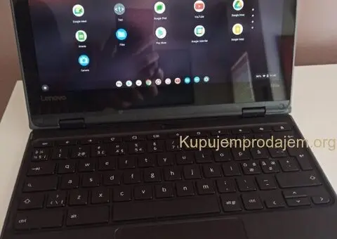 Lenovo Chromebook 500e/Ekran touch/4 cora/32Gb/4Gb rama - 3/15