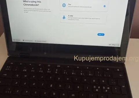 Lenovo Chromebook 500e/Ekran touch/4 cora/32Gb/4Gb rama - 9/15