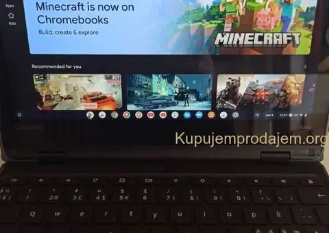 Lenovo Chromebook 500e/Ekran touch/4 cora/32Gb/4Gb rama - 8/15