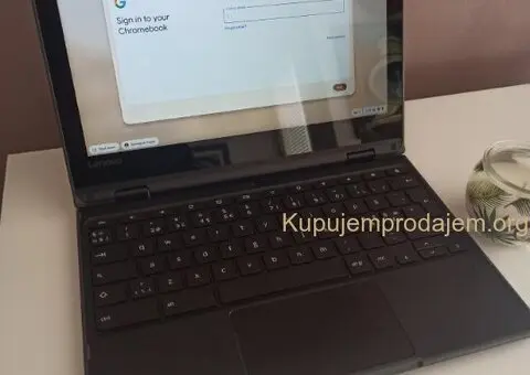 Lenovo Chromebook 500e/Ekran touch/4 cora/32Gb/4Gb rama - 10/15